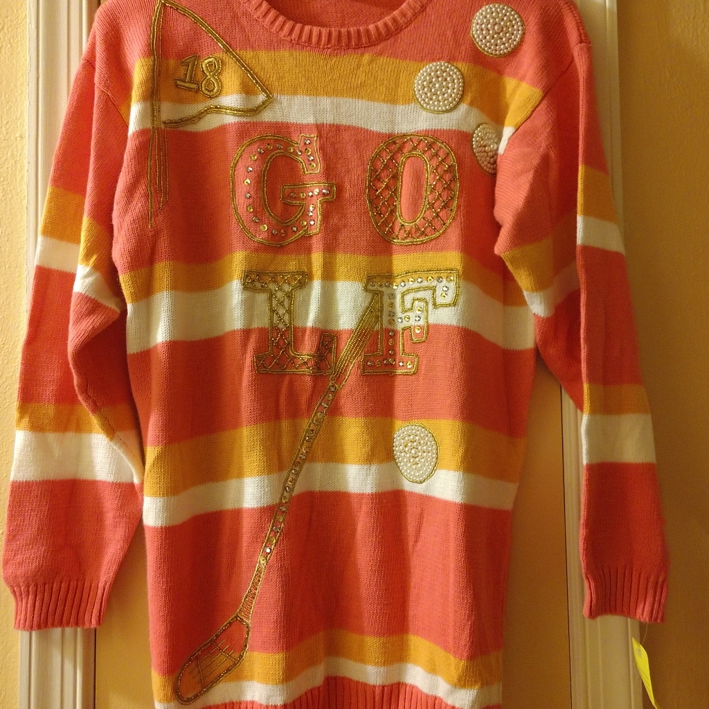 I B Diffusion Sweater